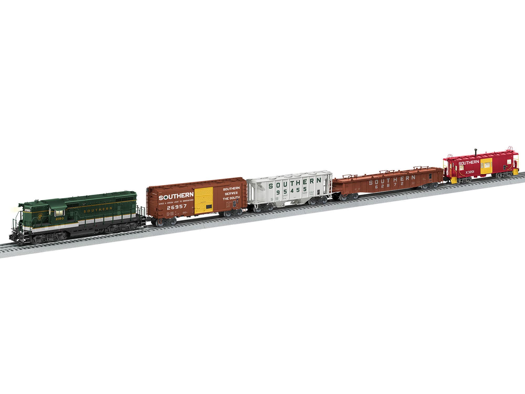Lionel Model Trains: All Train Sets